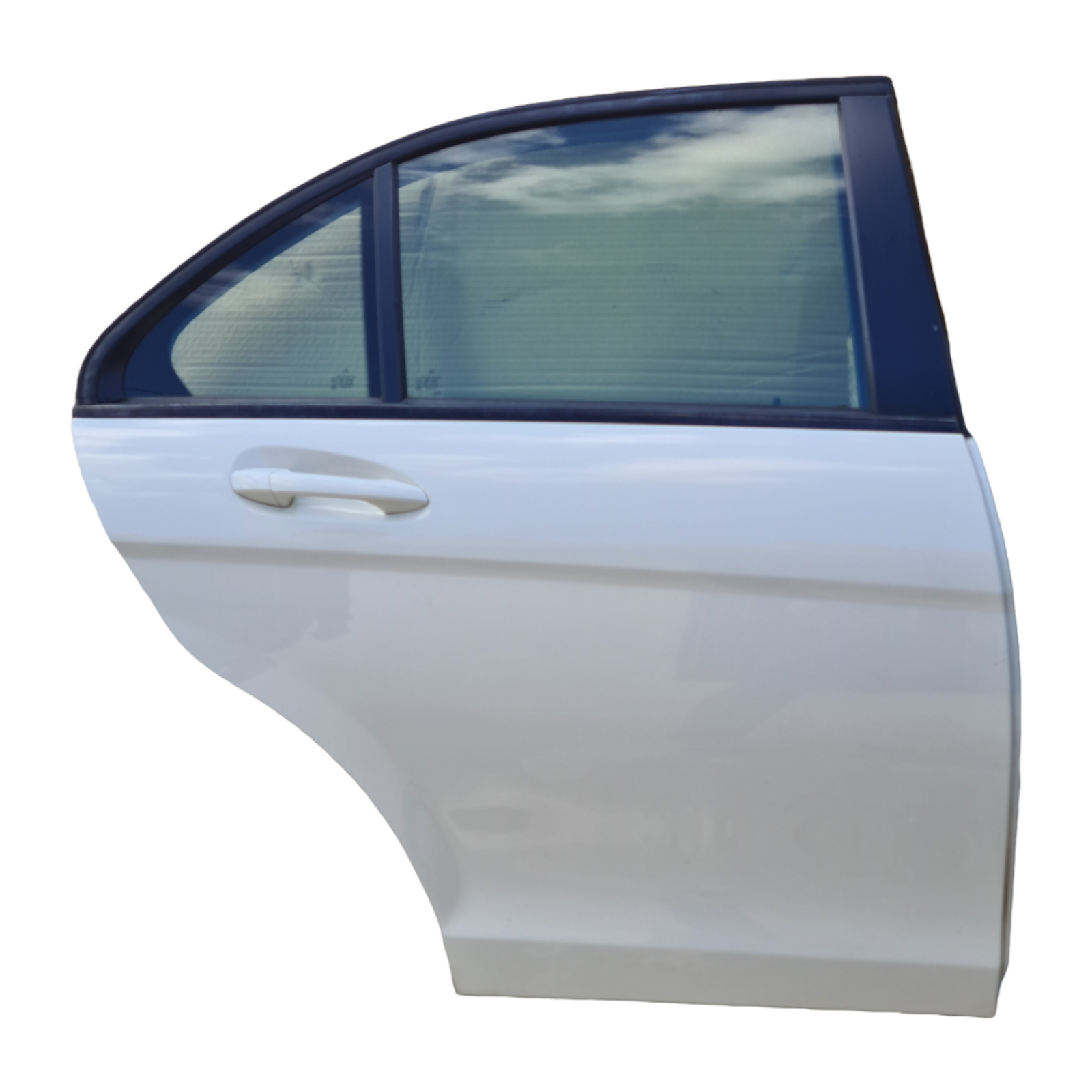 Задна Дясна врата Mercedes C-class W204 (2007-2014) Седан