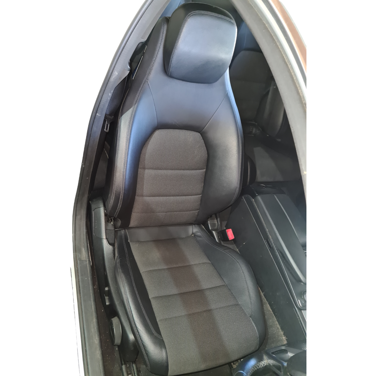 AMG Салон Mercedes C-class W204 (2011-2015) Купе