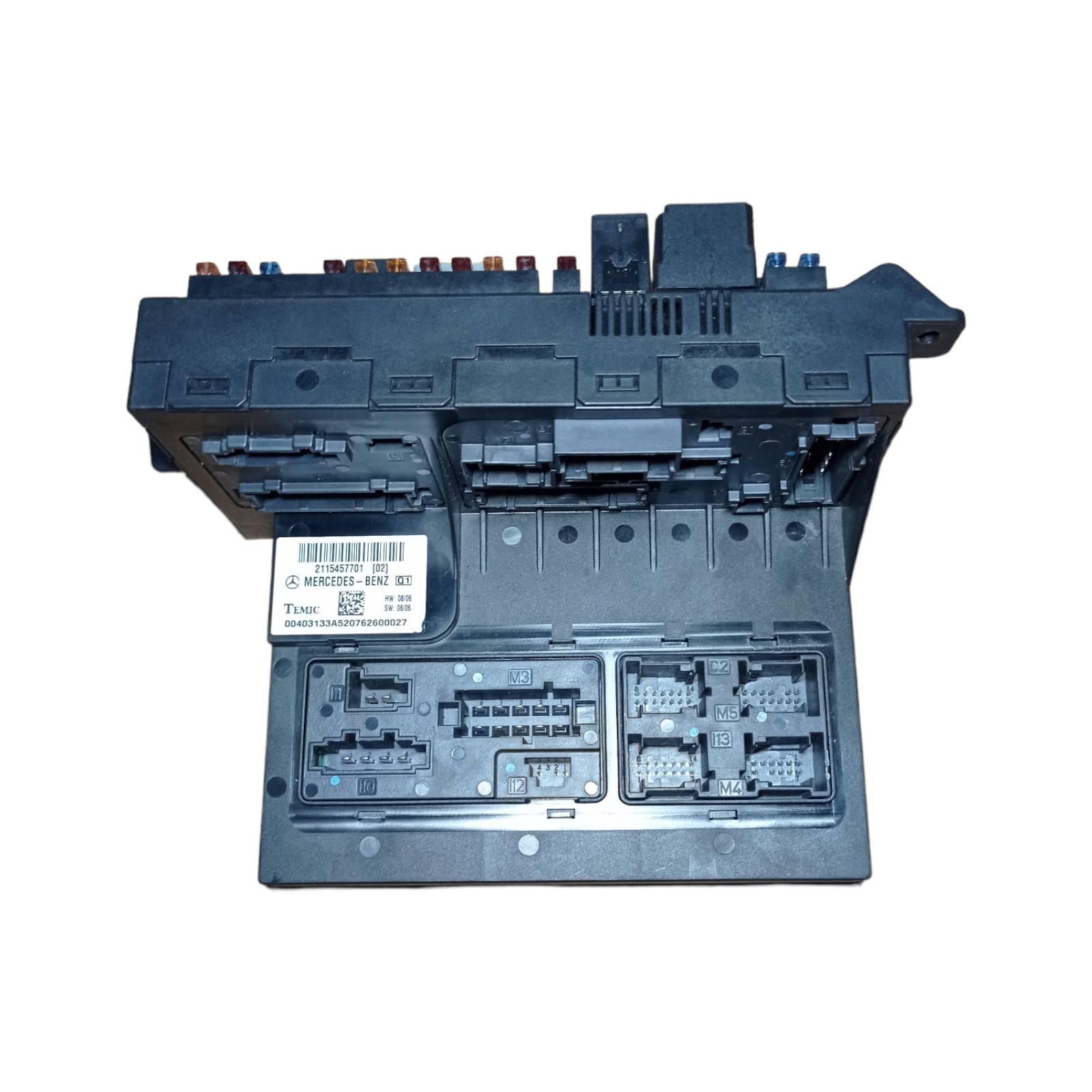 SAM модул Mercedes E-class (2002-2009)-[A 2115457701]