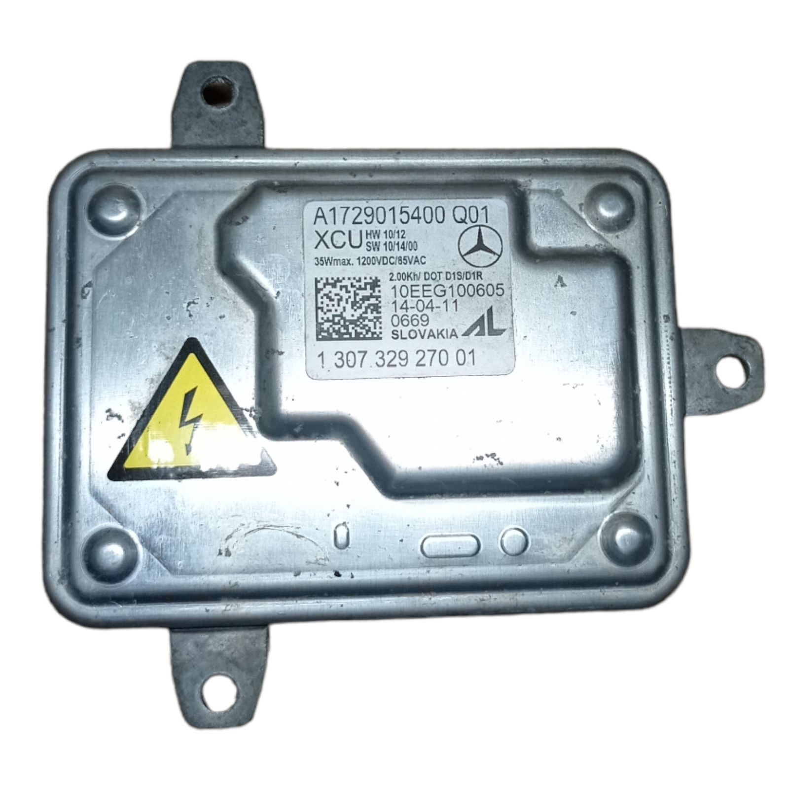 AL Xenon Mercedes C-class W204 (2007-2014)-[1 307 329 270 01]