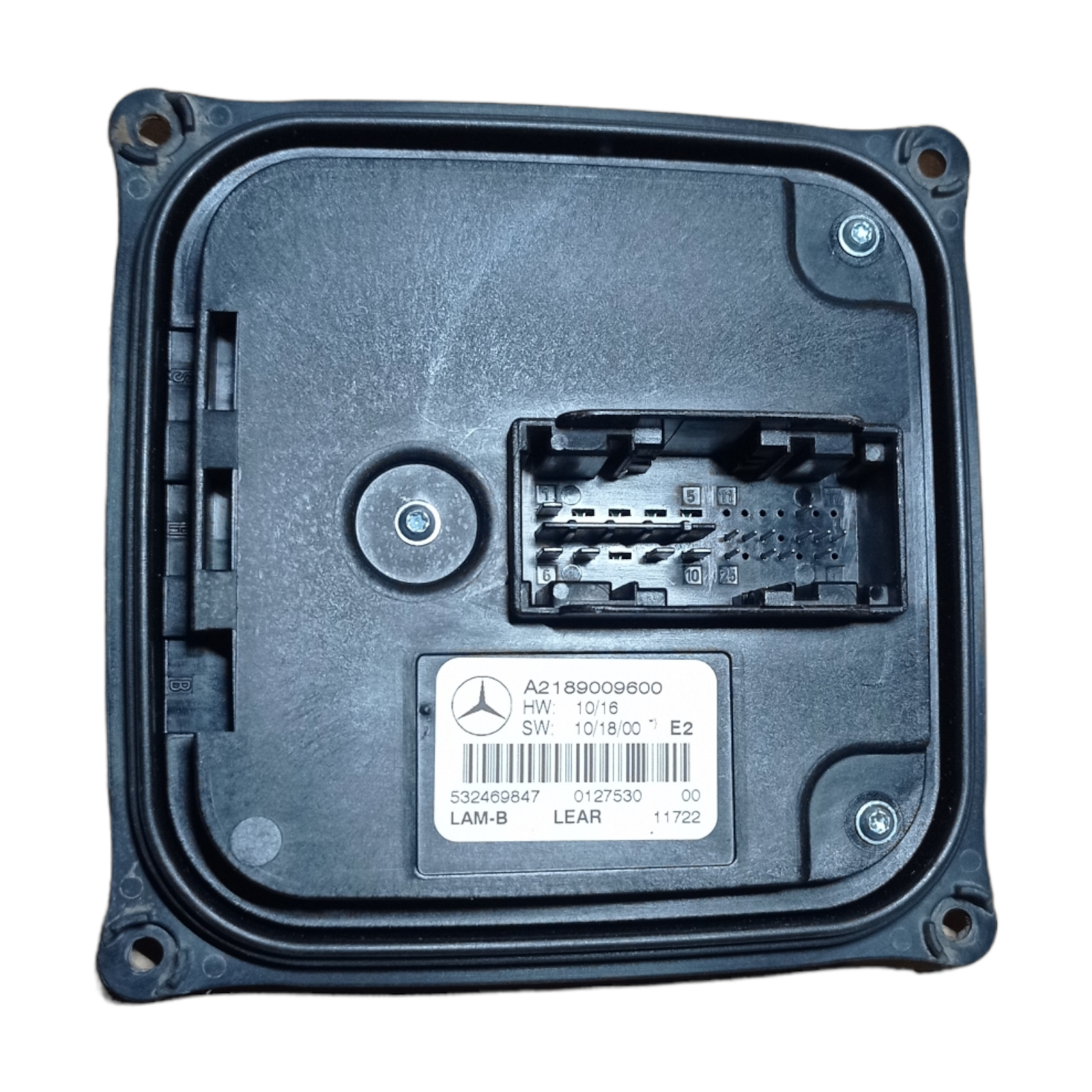Светлинен модул Mercedes C-class W204 (2011-2014)-[A2189009600]