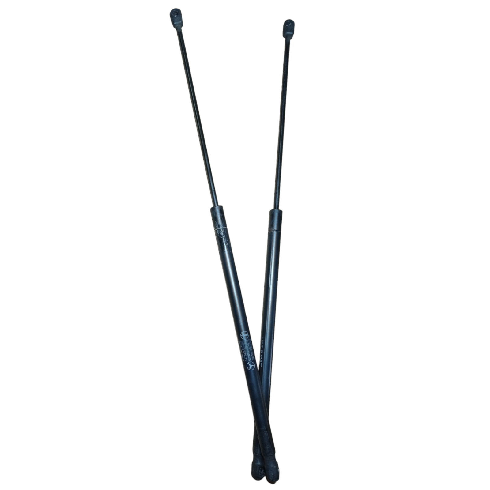 Амортисьори за преден капак Mercedes E-class W211 (2002-2009)-[A 211 880 00 29]