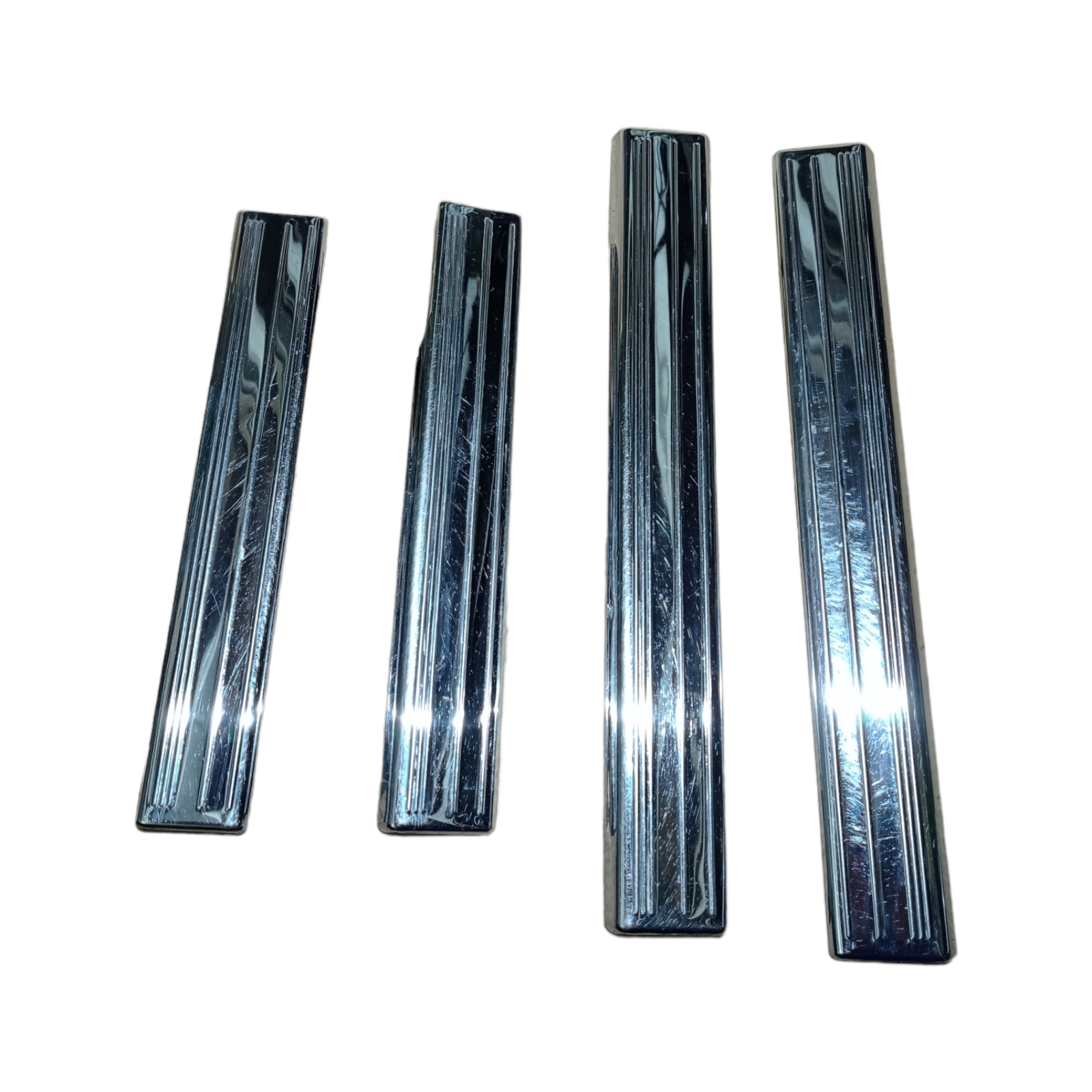 Комплект лайстни за прагове Mercedes S-class W220 (1998-2005)-[A 220 680 8735 , A 220 680 5935 , A 2