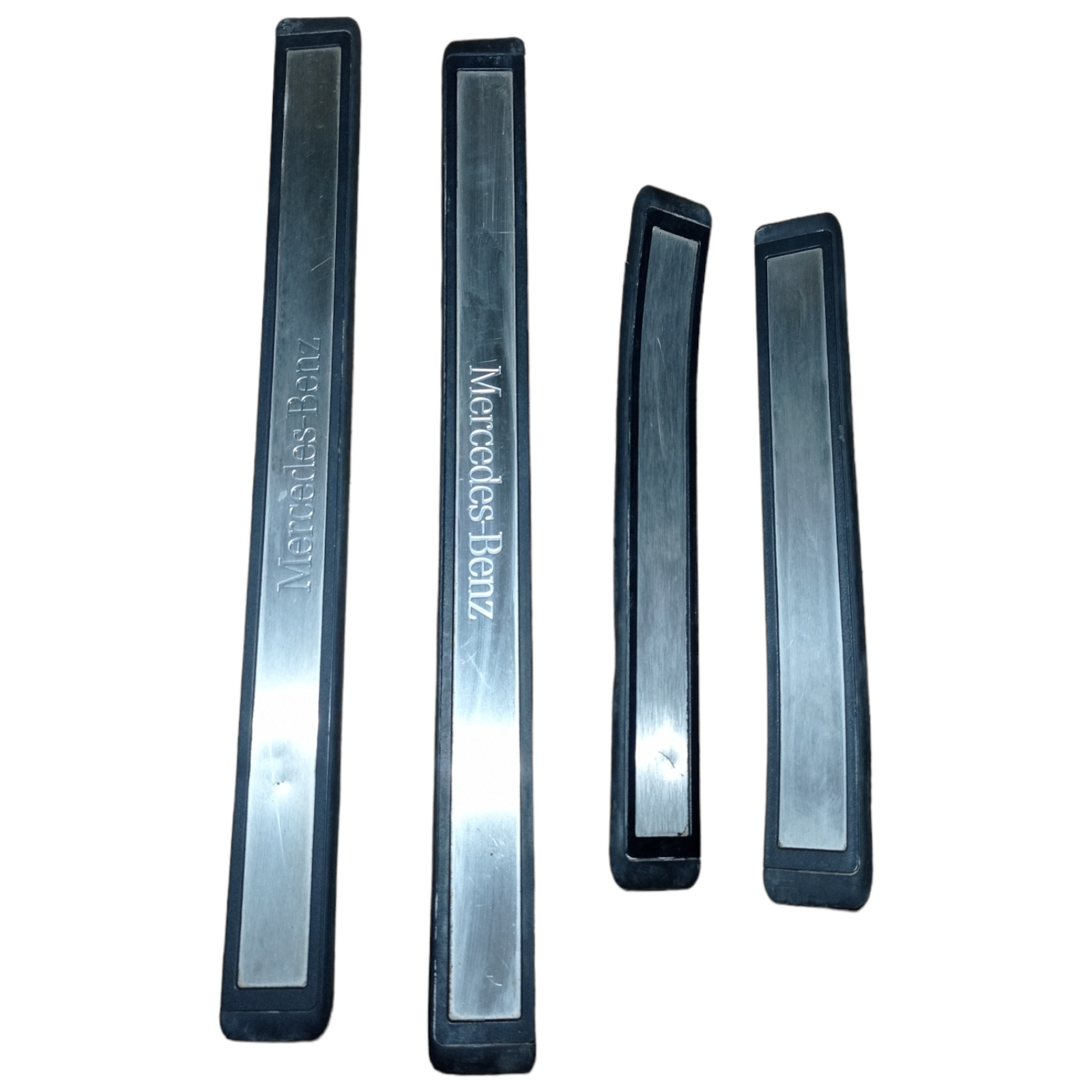 Комплект лайстни за прагове Mercedes E-class W211 (2002-2009)-[A 211 680 1335 , A 211 680 1635]