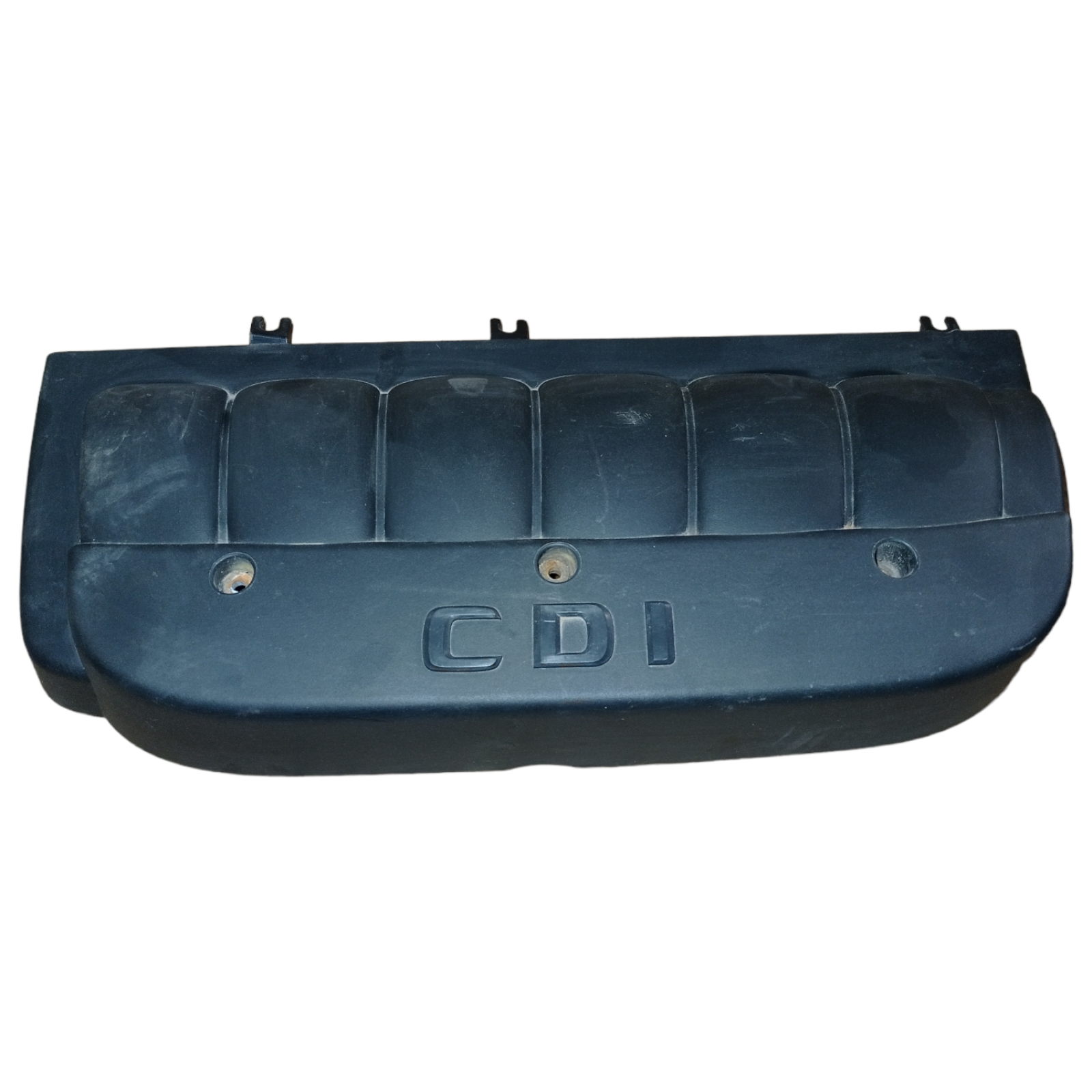 Декоративен капак на двигателя Mercedes E-class W211 (2002-2009)-[A 648 010 01 67]