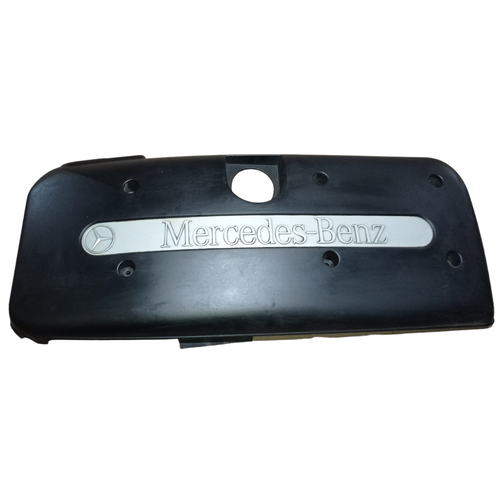Декоративен капак на двигателя Mercedes E-class W211 (2002-2009)-[A 648 010 02 67]