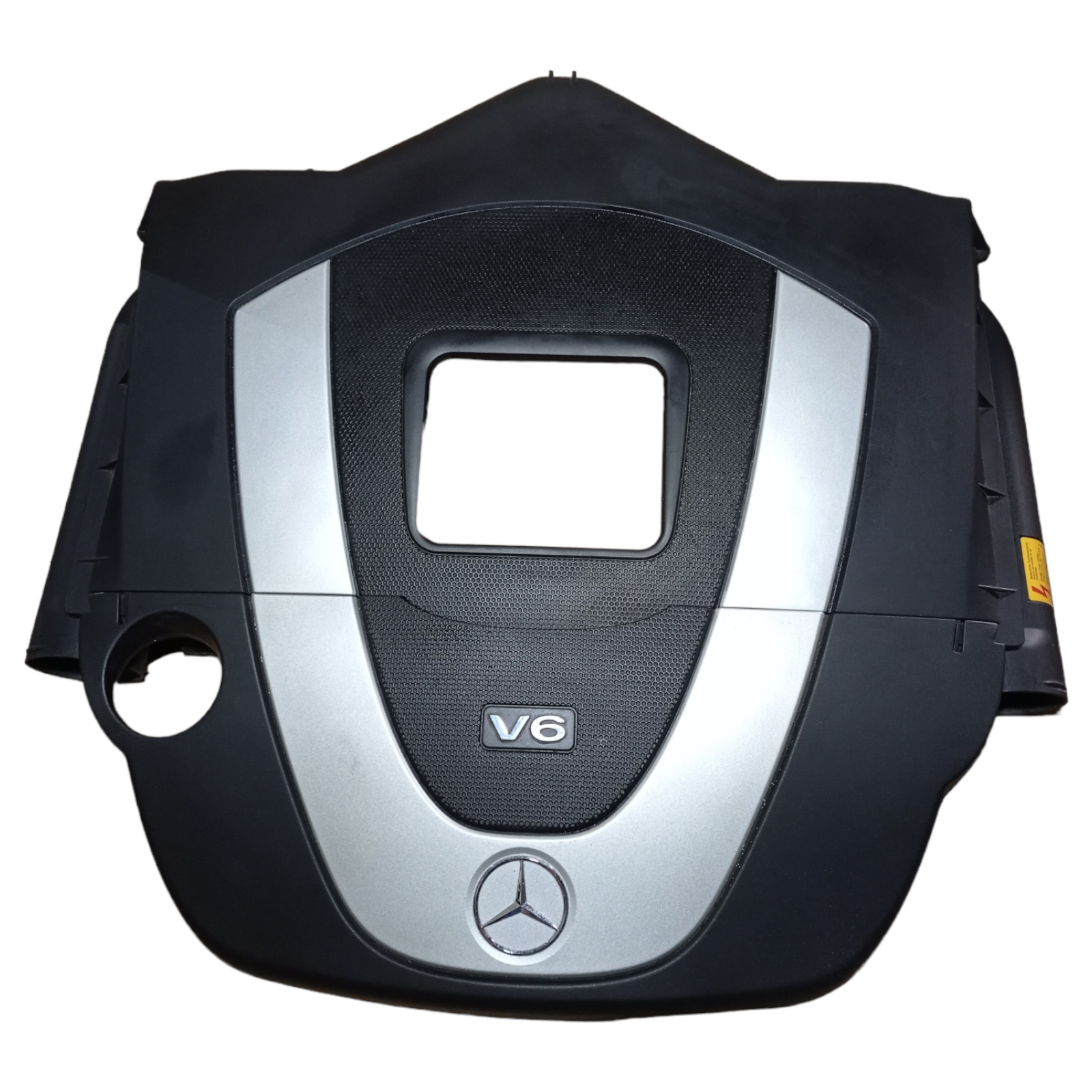 Декоративен капак на двигателя Mercedes C-class W203 (2004-2007)-[A 272 010 00 67 , A 273 090 02 01]