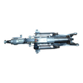 Кормилна конзола от Дясно Mercedes M-class W164 (2005-2011)-[A 1644601016]