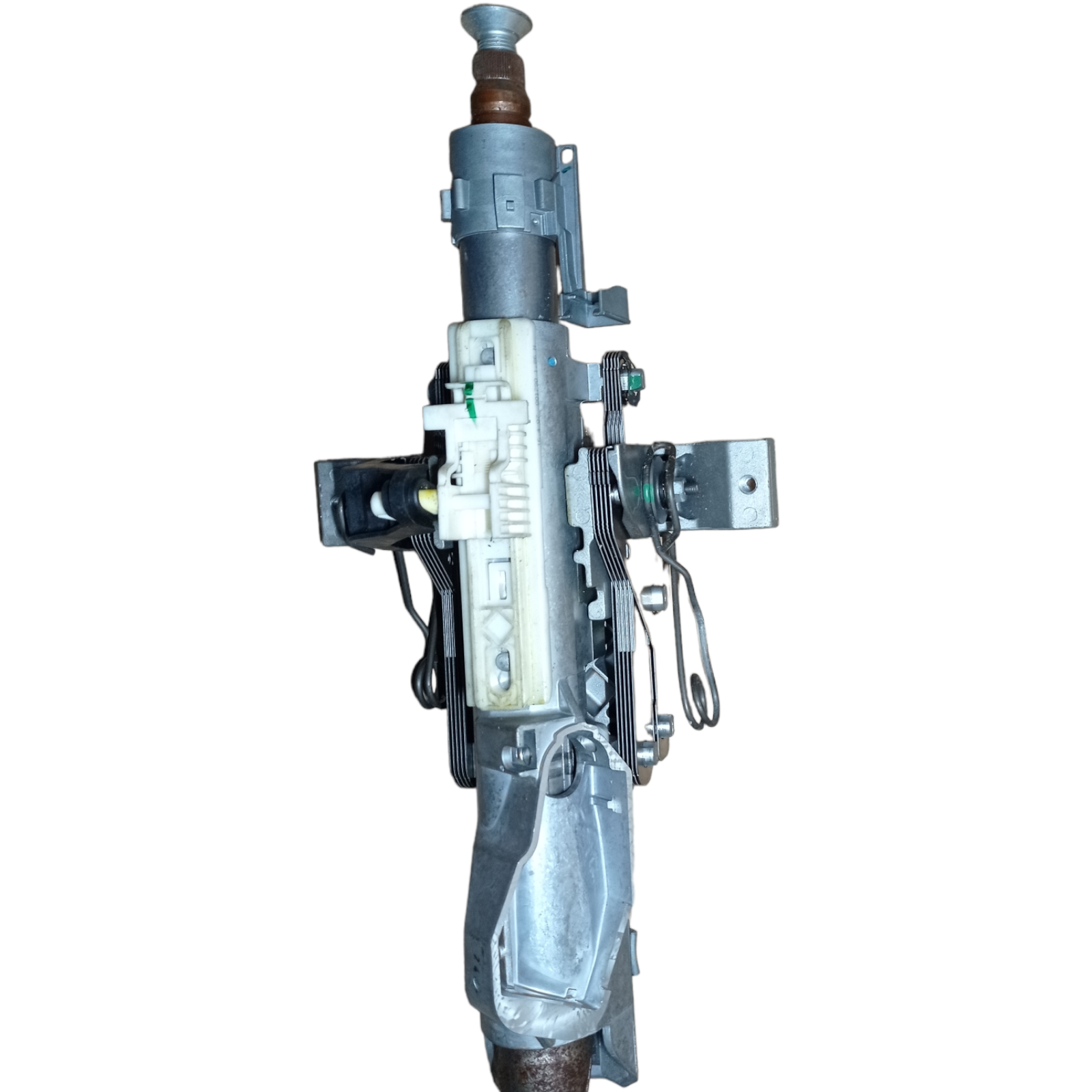 Кормилна конзола от Дясно Mercedes E-class W211 (2002-2009)-[A 211 460 4116]