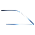 4L0 853 345 B - Лява лайстна на прозореца, багажното отделение Audi Q7 (2009-2015)