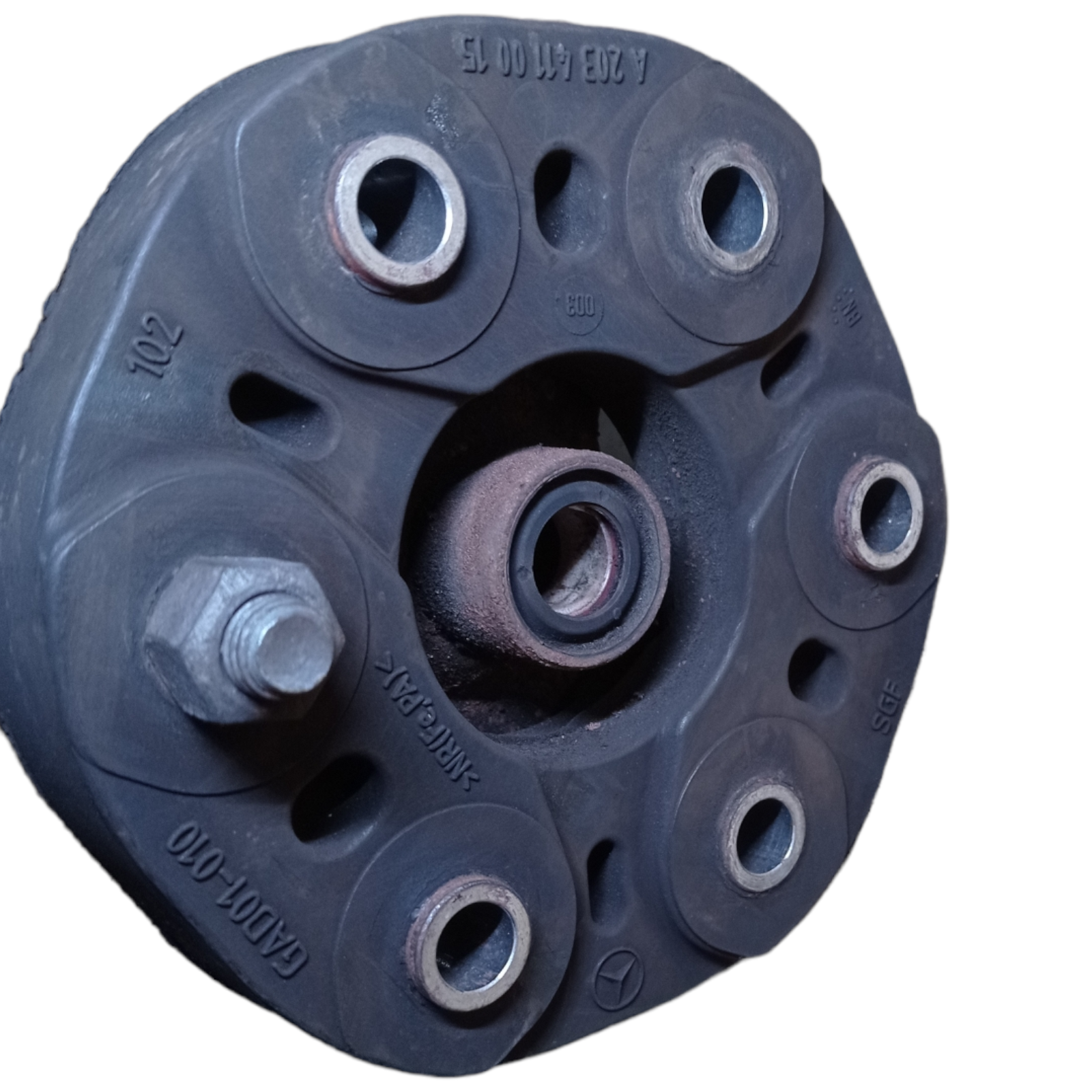 Тампон за кардан Mercedes C-class W203 (2004-2007)-[A 203 411 00 15]