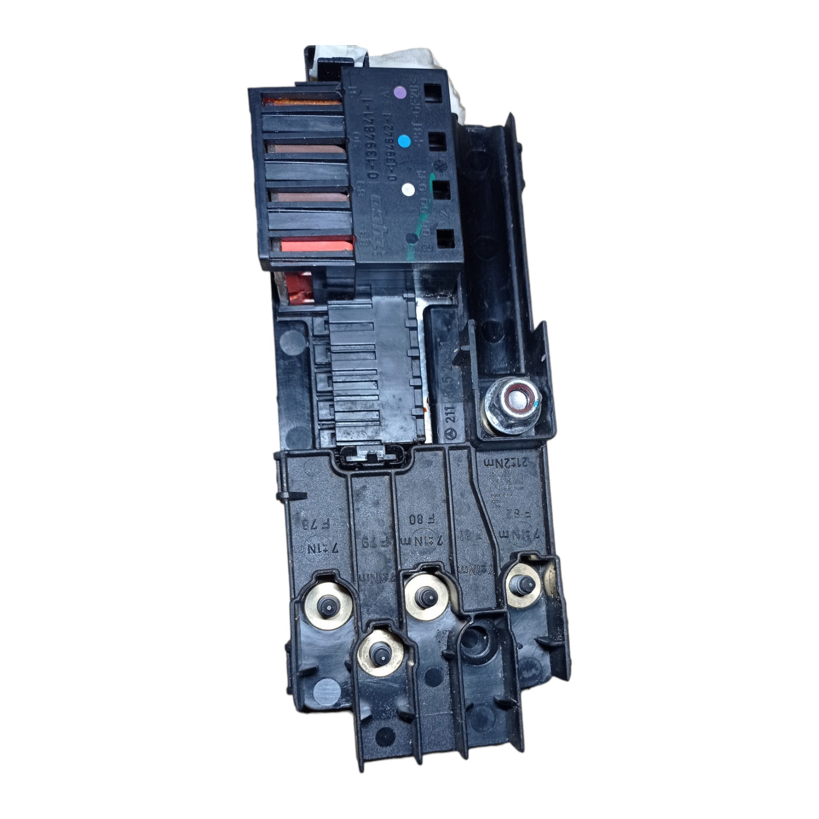 SAM модул Mercedes E-class W211 (2002-2009)-[A 211 545 26 01]