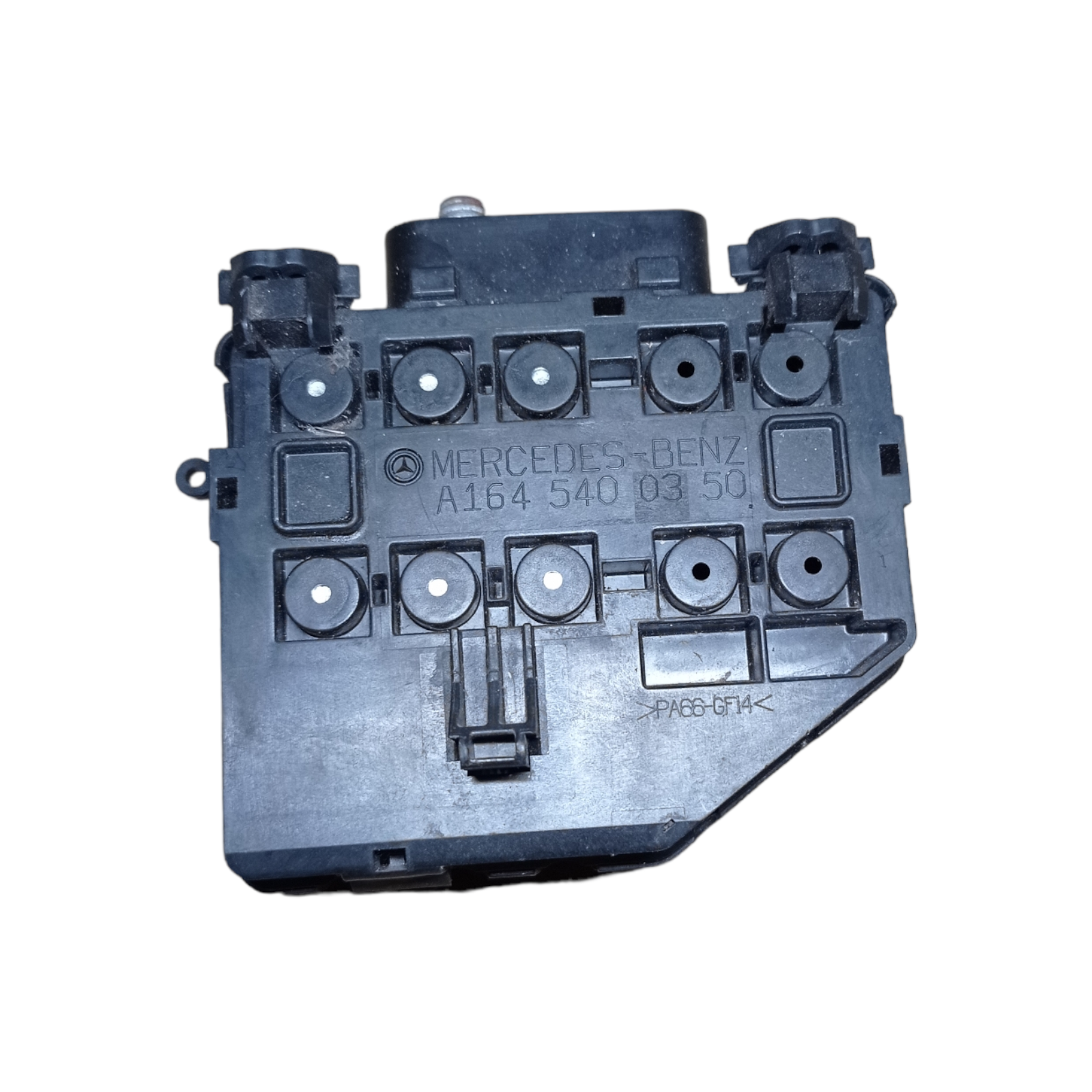 Съединителен блок Mercedes M-class W164 (2005-2011)-[A 164 540 03 50]