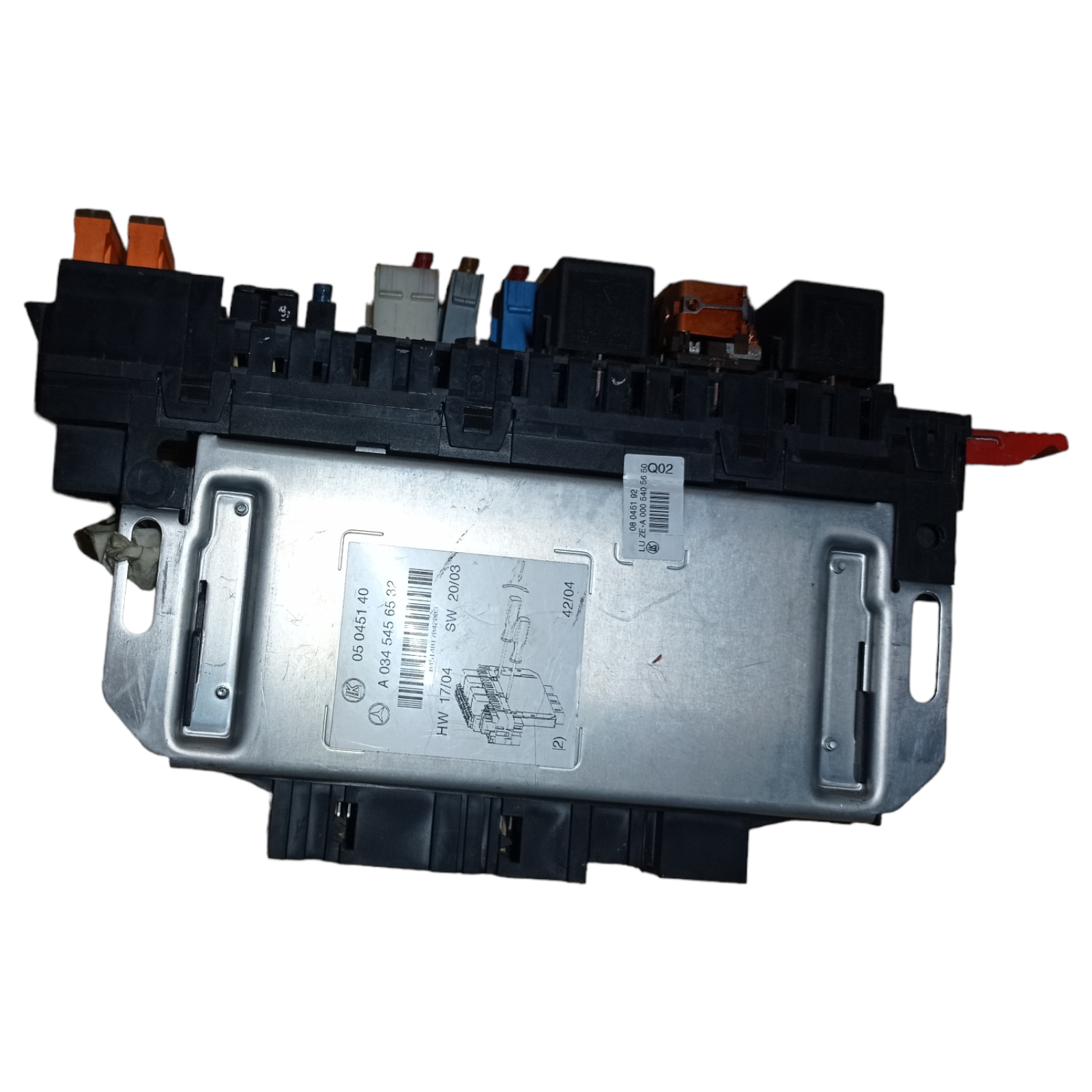 SAM модул Mercedes R-class W251 (2006-2010)-[A 034 545 65 32]
