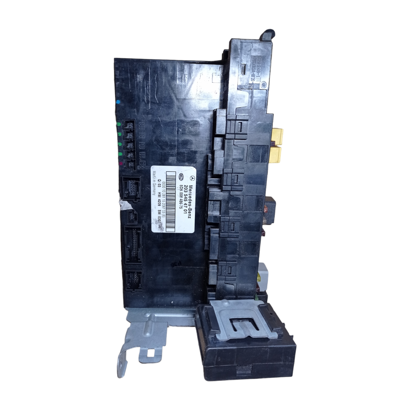 SAM модул Mercedes C-class W203 (2004-2007)-[A 203 545 47 01]