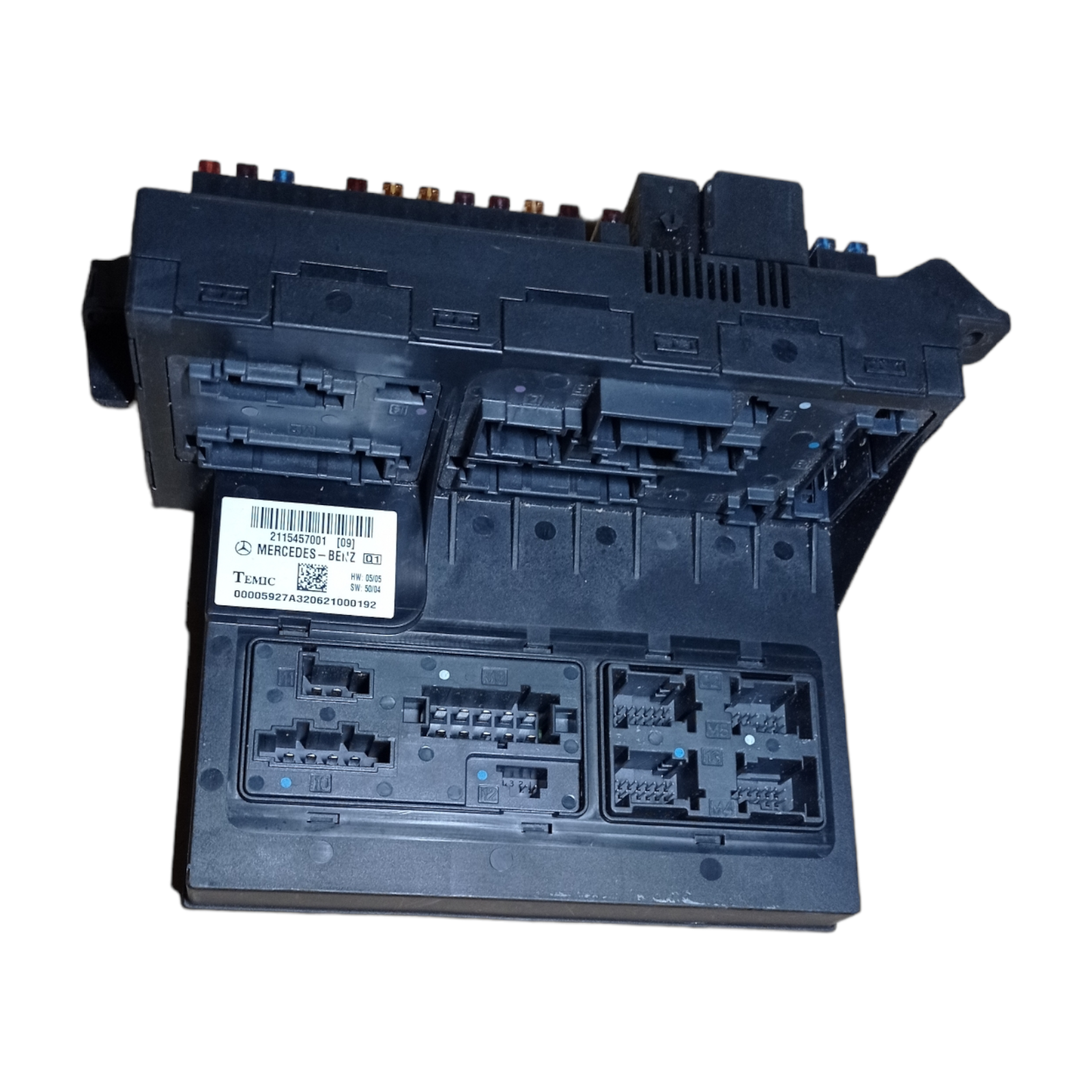 SAM модул Mercedes E-class W211 (2002-2009)-[A 211 545 70 01]
