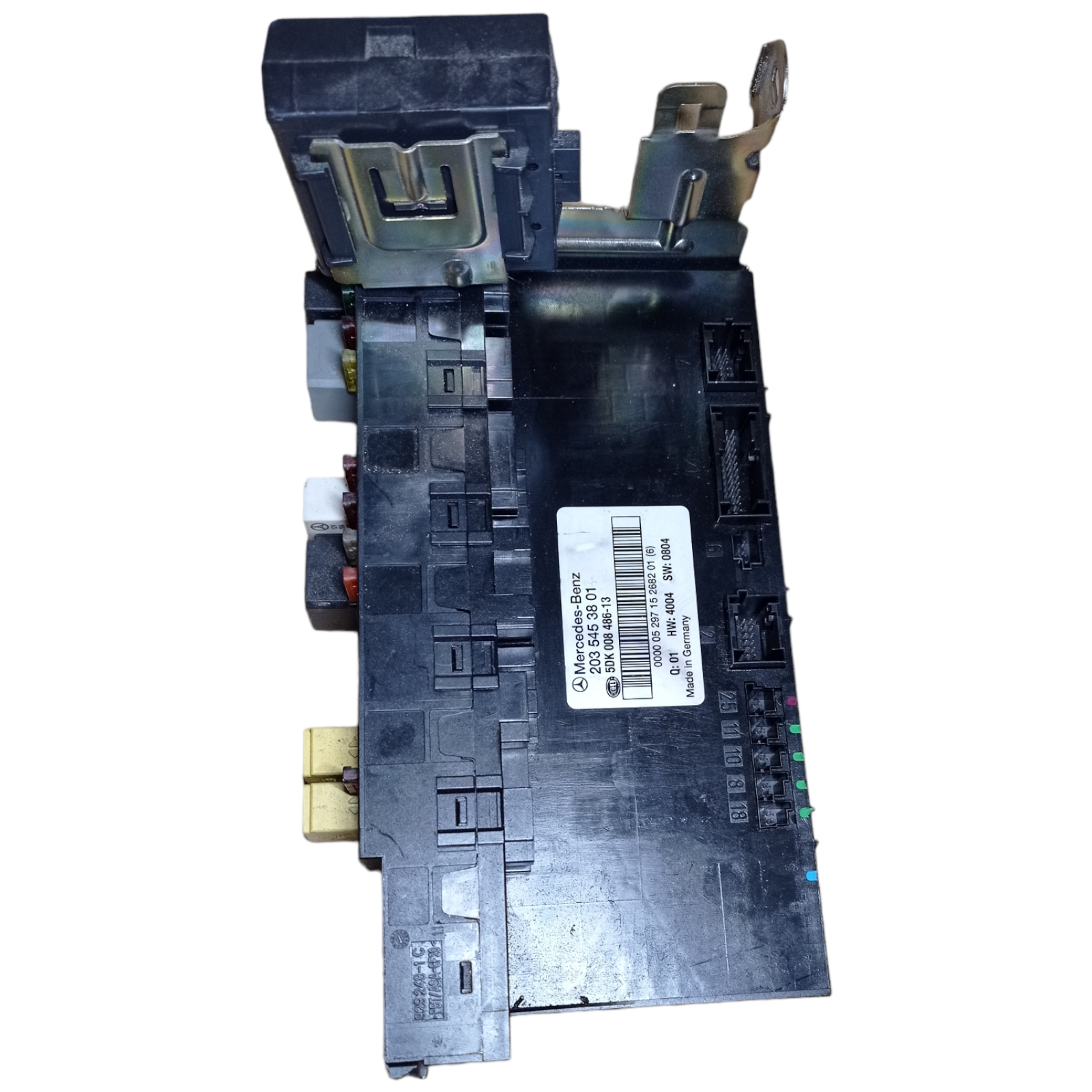 SAM модул Mercedes C-class W203 (2004-2007)-[A 203 545 38 01]