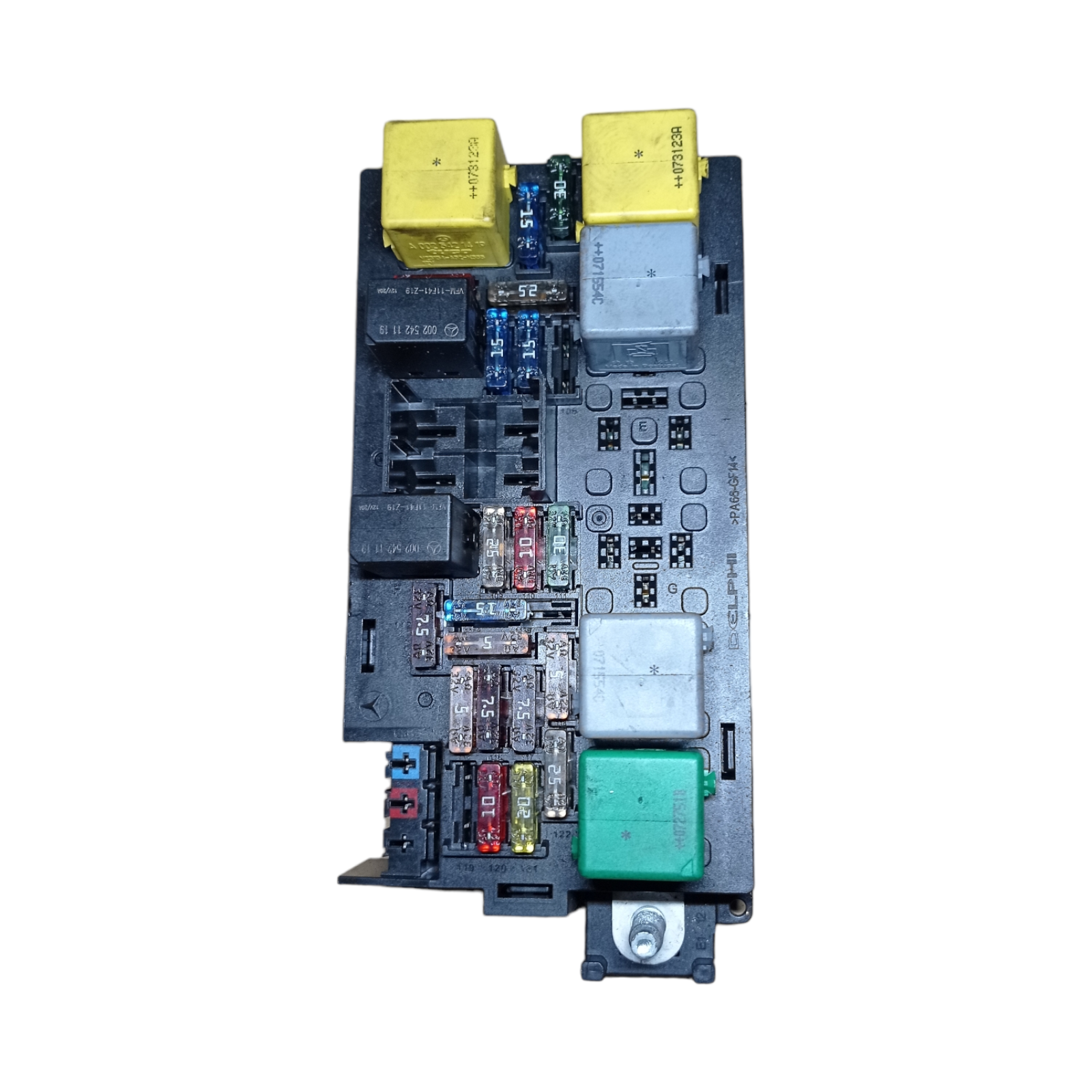 SAM модул Mercedes R-class W251 (2006-2010)-[A1645402972]