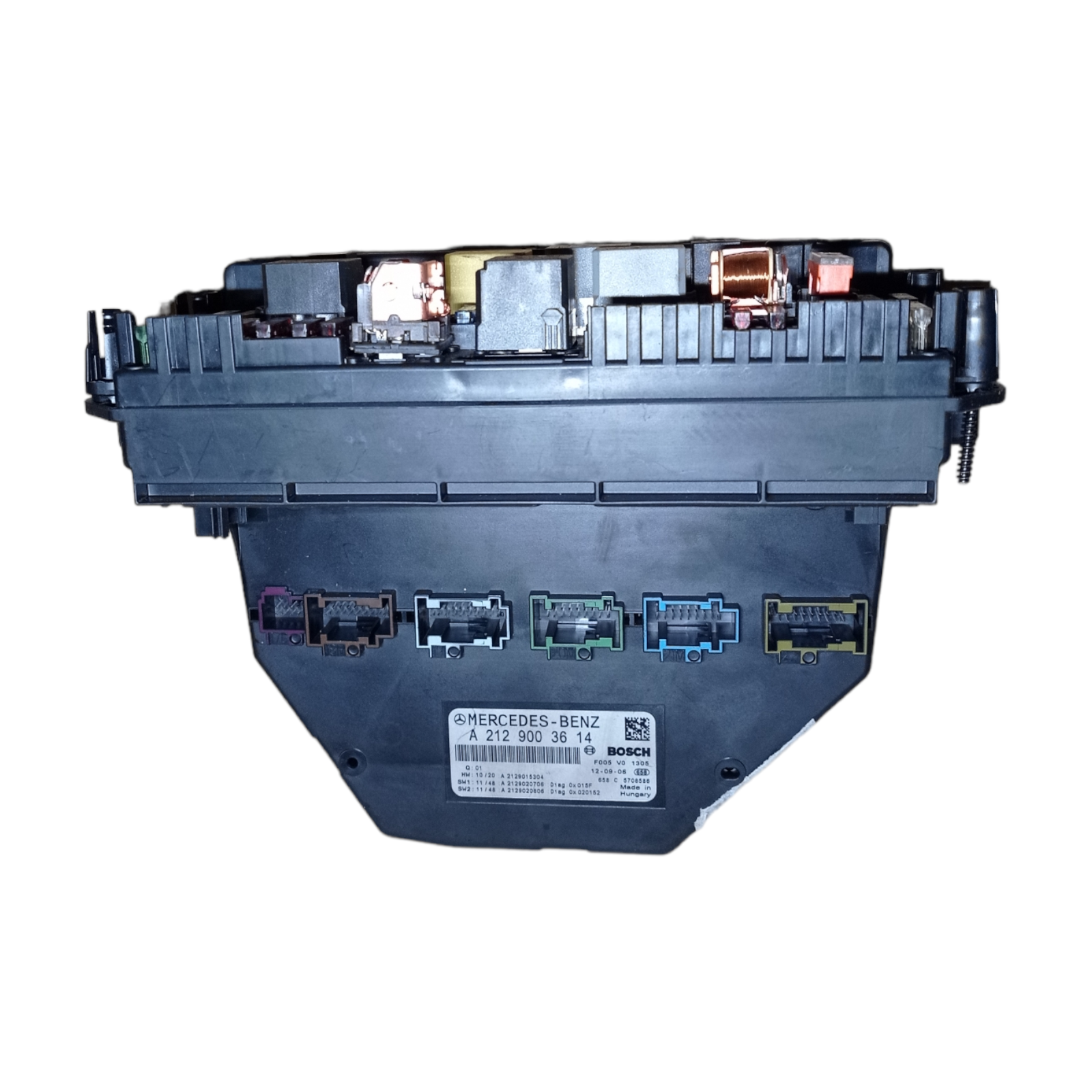 SAM модул Mercedes E-class W212 (2009-2013)-[A 212 900 36 14]