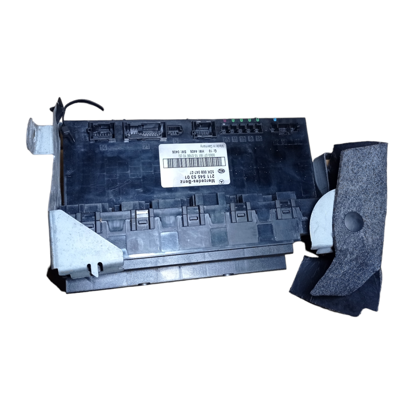 SAM модул Mercedes E-class W211 (2002-2009)-[A 211 545 53 01]