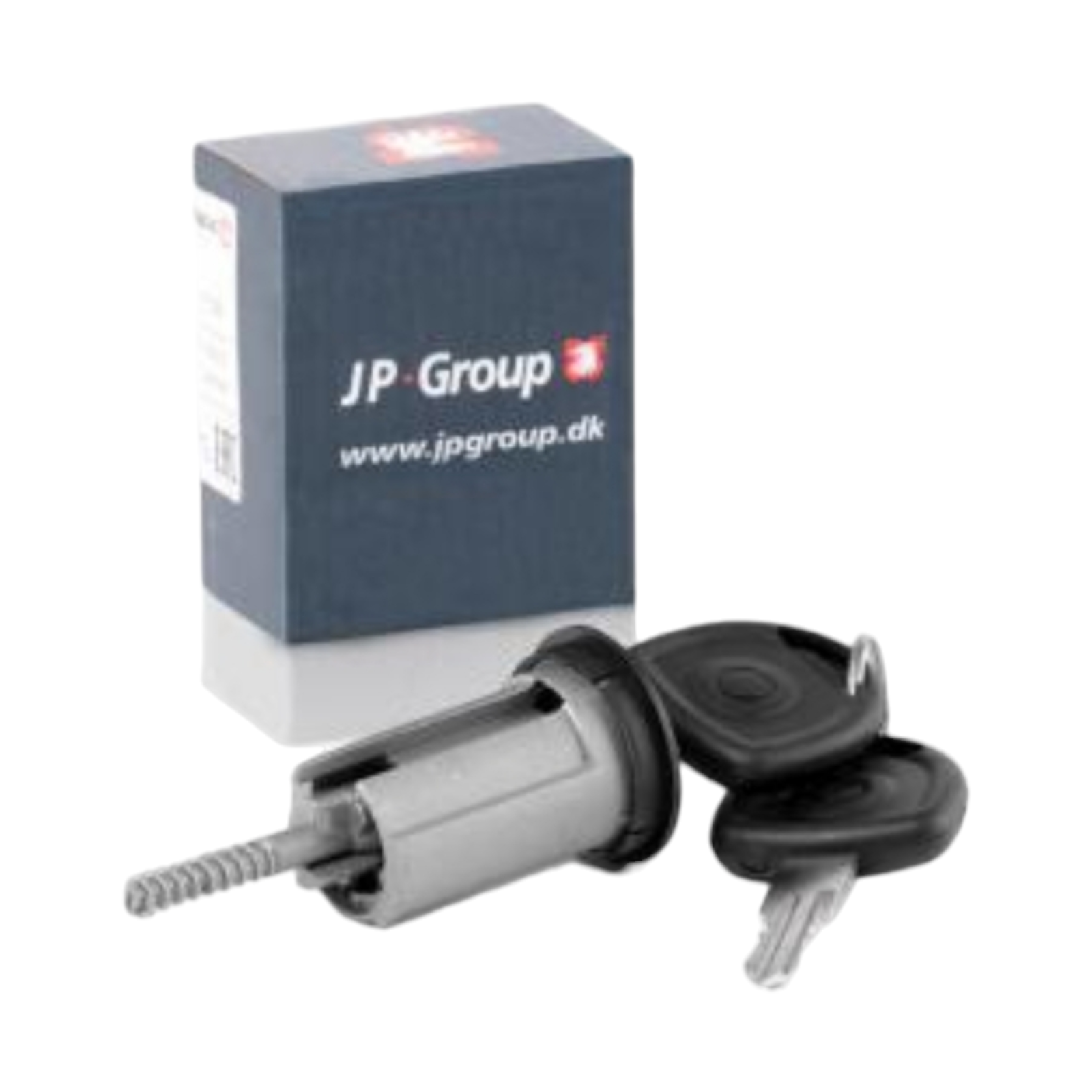 1290400200 , 0913652 - Заключващ цилиндър, контактен ключ JP GROUP