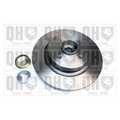 Спирачен диск QUINTON HAZELL BDC5762 [77 01 208 230] RENAULT