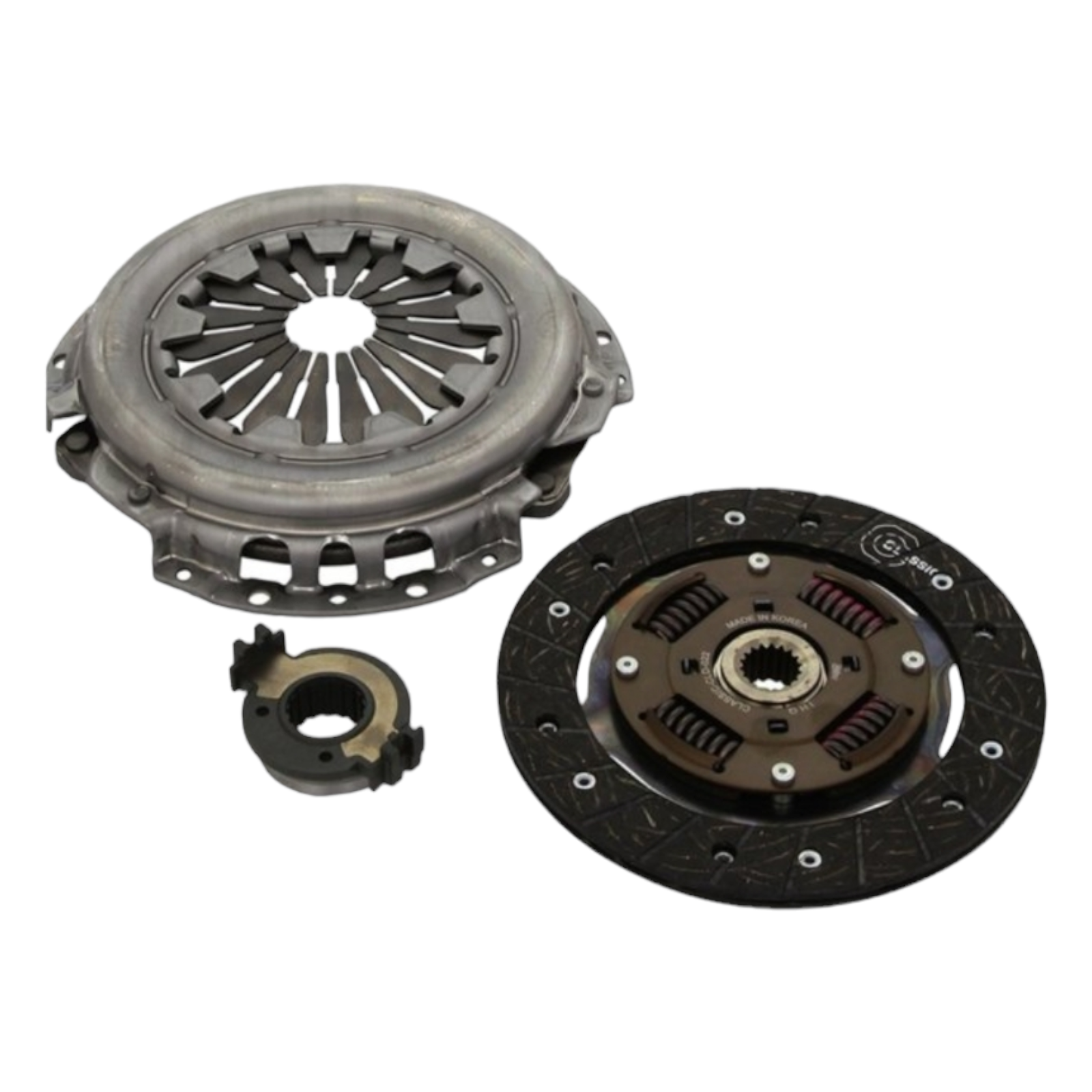 ECD GERMANY Комплект съединител за TOYOTA Picnic (XM10) [826398]