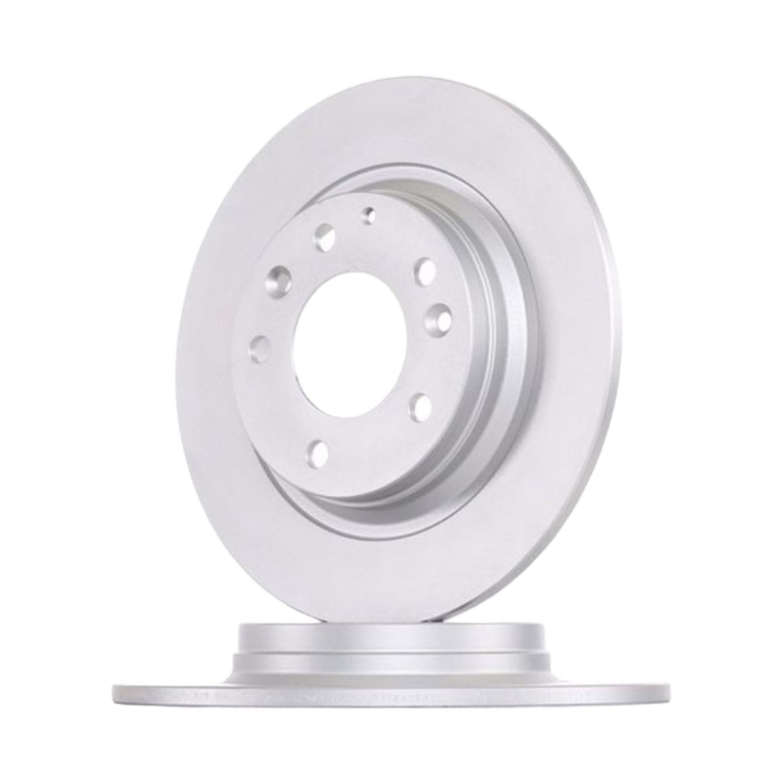 ECD GERMANY Комплект Спирачни дискове, задна ос BS-03269 [N12326251A]