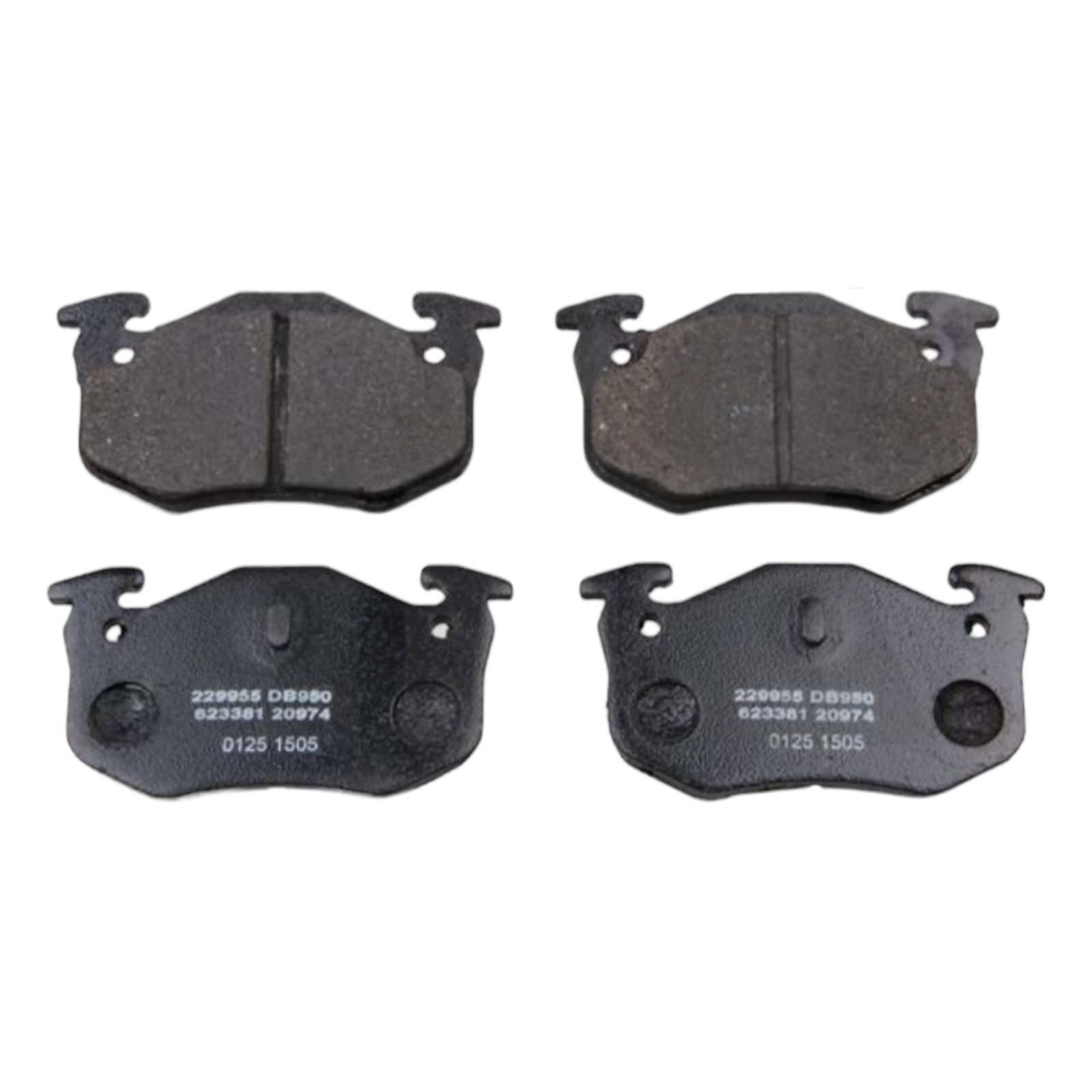 NK Комплект накладки 229955 [5703858582234]