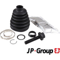 JP GROUP Комплект маншон, полуоска от страна на колелото предна ос [1143601910 , 5710412581497]