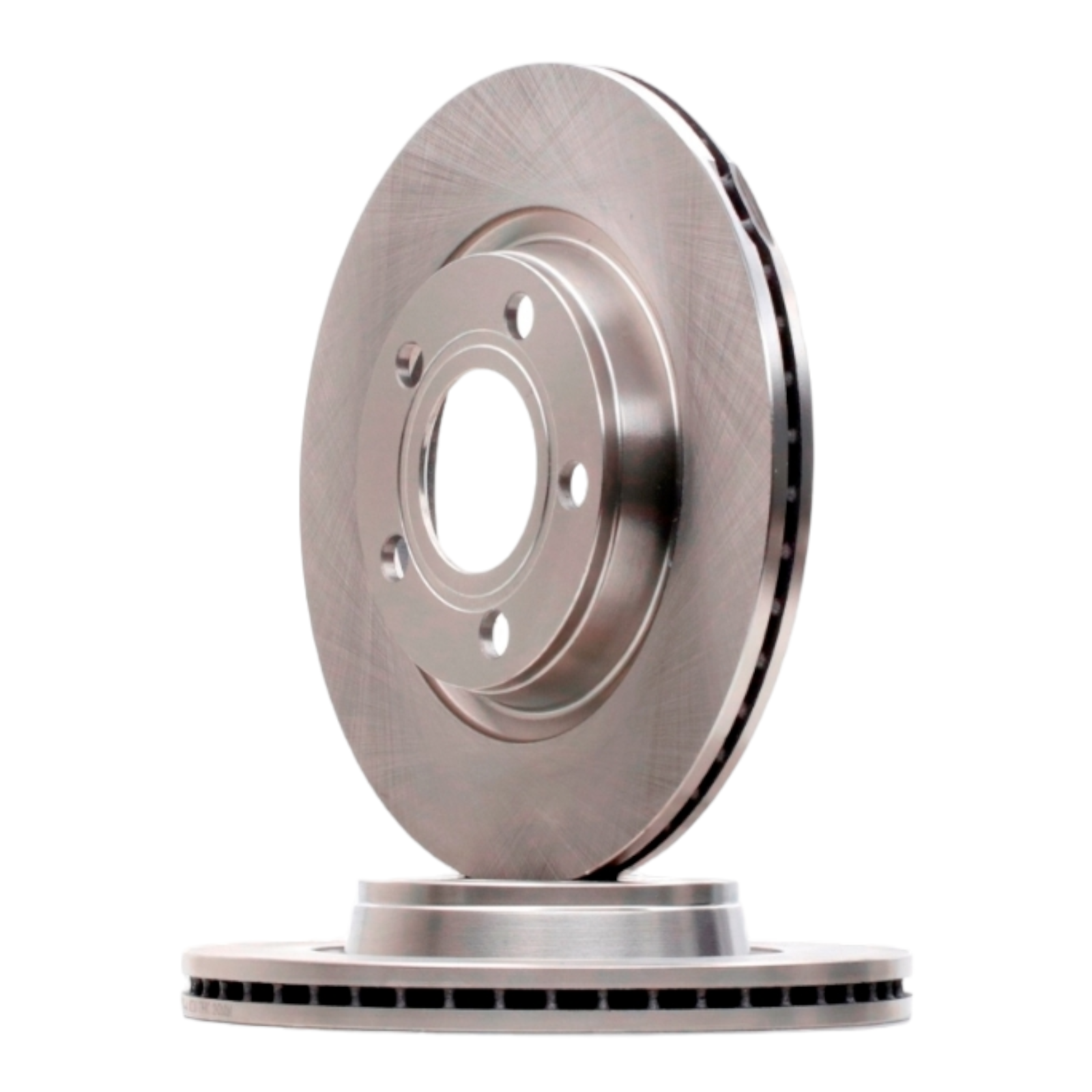 ECD GERMANY Комплект Дискове вентилирани BS-04762 [8E0 615 301 B]