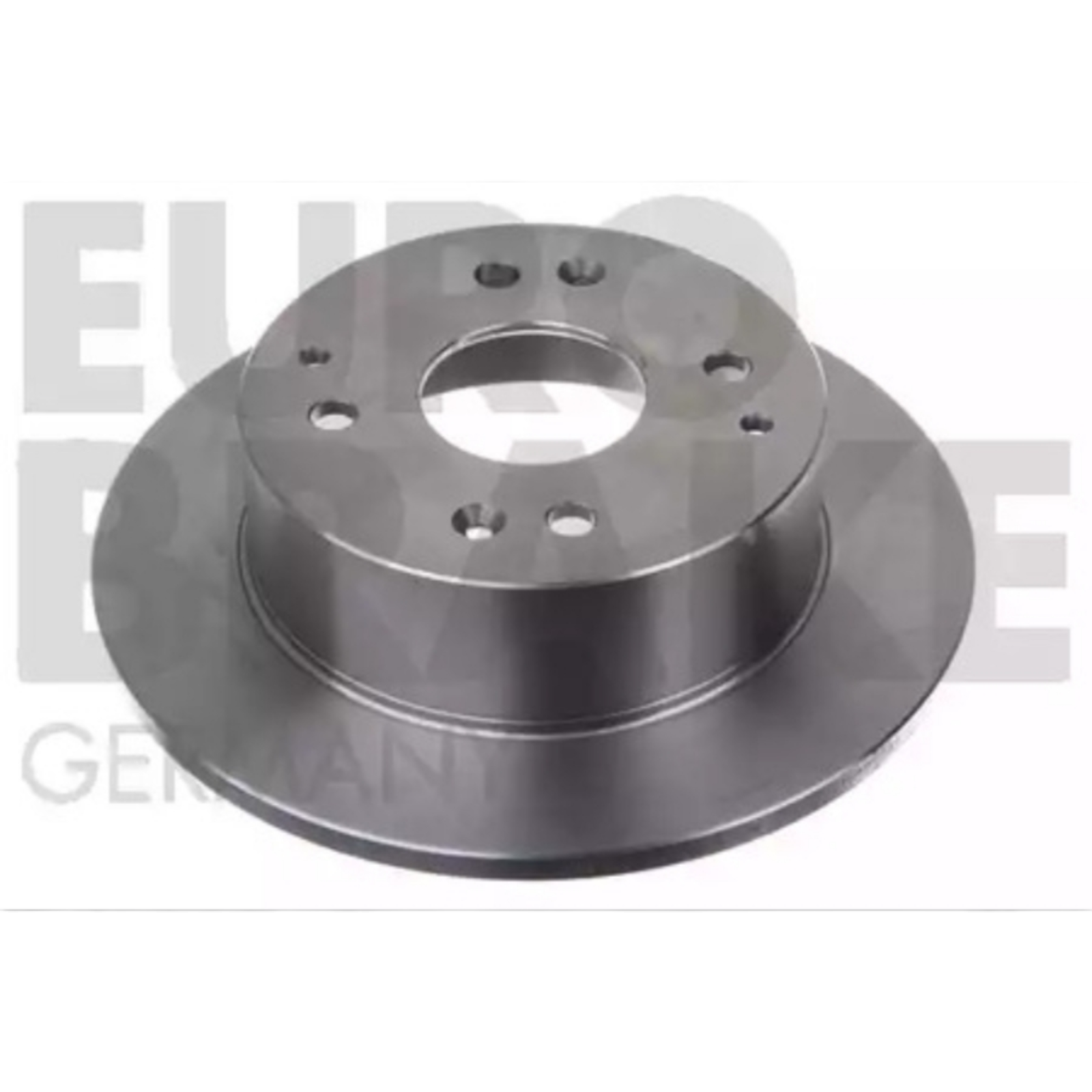 EURO BRAKE Комплект Спирачни дискове, задна ос [5815202623, 61156.00, BD-2740,  DDF1488]