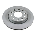 EURO BRAKE Комплект Спирачни дискове, задна ос [5815204782, 8E0 615 601D, 6731.00, BD-5309]