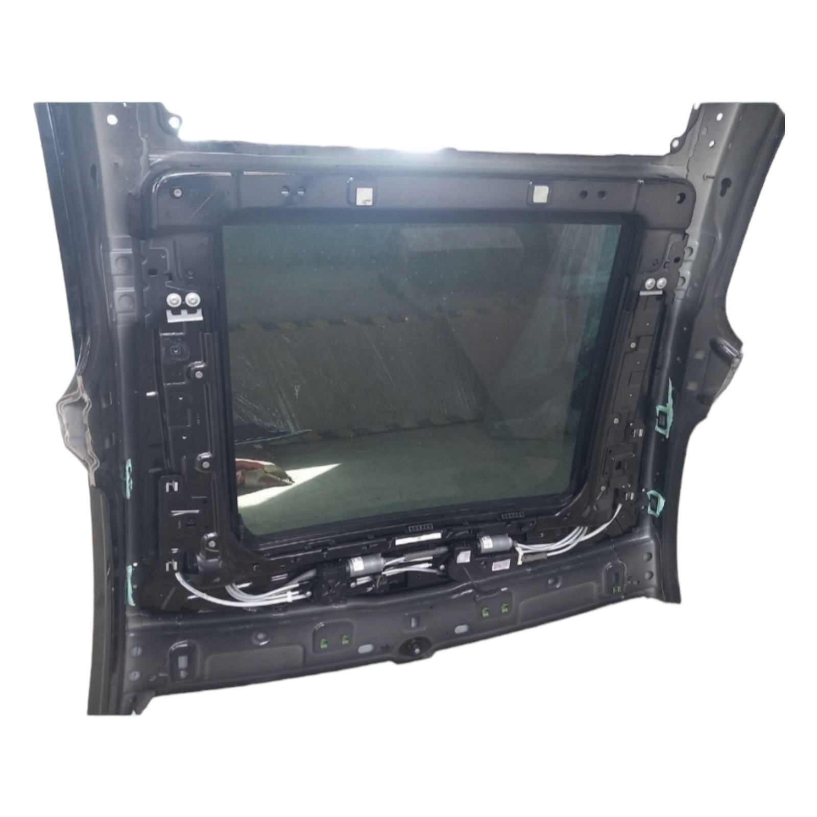 Панорама, предна част Mercedes C-class W205 (2015-2020)-[A2057801400] Седан