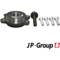 JP GROUP Главина на колело, Комплект колесен лагер [1141301410, 4F0498625A, 713 6104 80, 102315, VKB