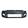 Предна броня за Volkswagen Polo (2009-2014) [6R0807221RGRU, 6R0807221FGRU]