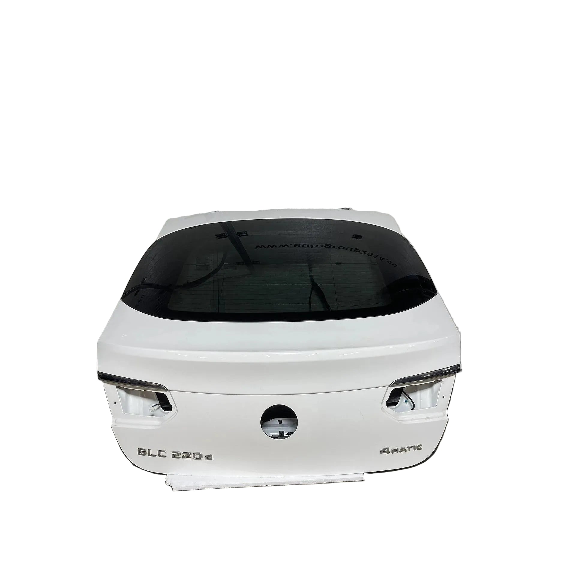 A2537400105 - Заден капак за MERCEDES GLC Coupe C253