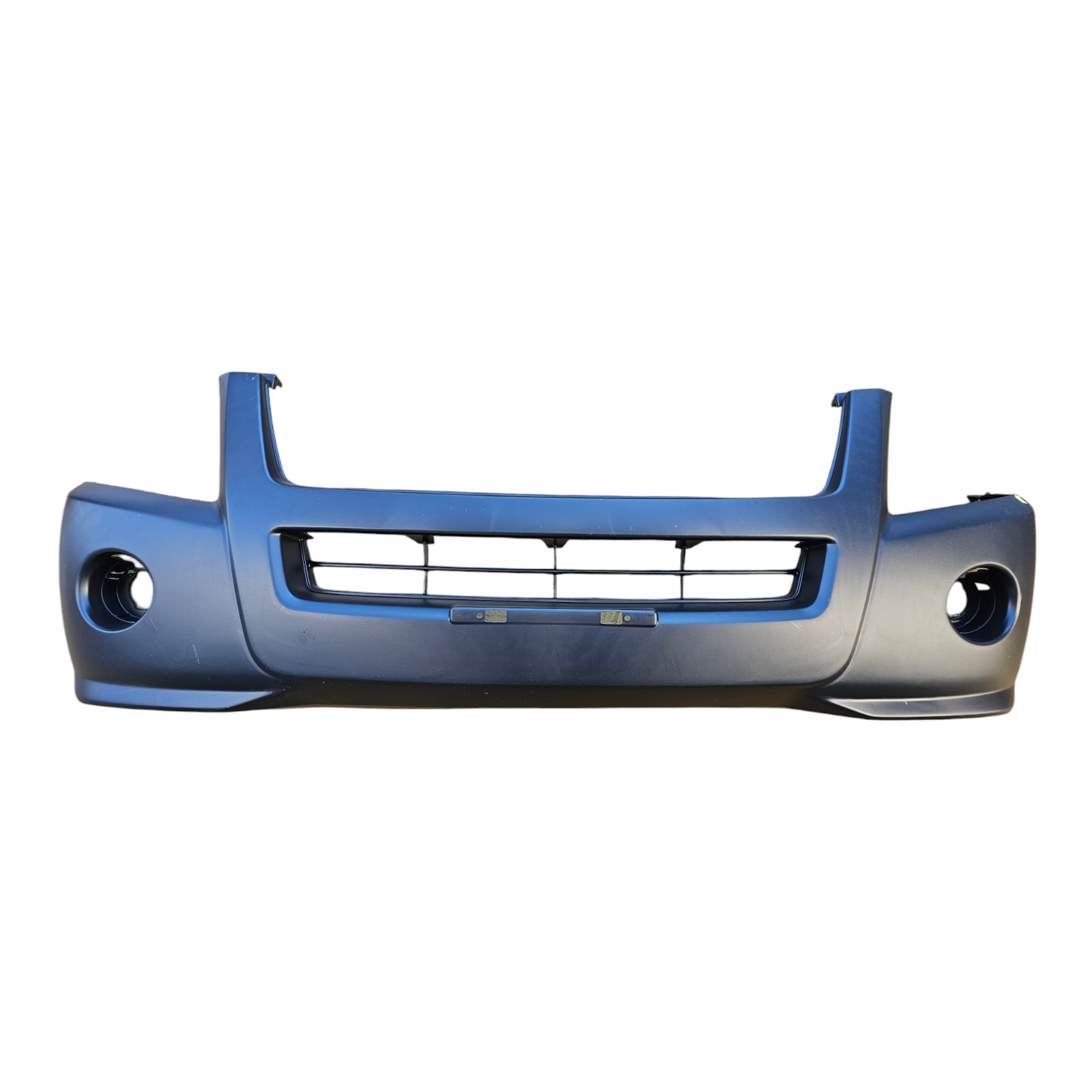 Предна броня за Isuzu D-max (2007-2012)[8980071514, 8980071512, 9972359621]