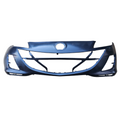 Предна броня за Mazda 3 (2009-2013)[BCW850020]