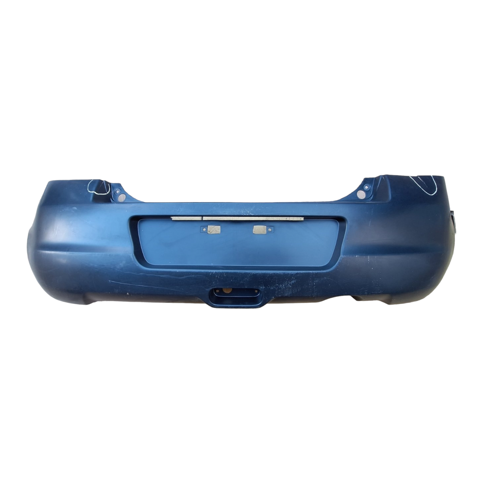 Задна броня за Suzuki Swift Hatchback (2006-2011)[7118177J00, 7181162J00, 7181177J00000, 7181162J007