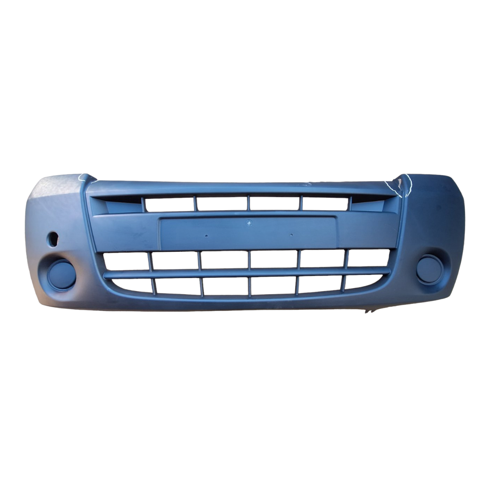 Предна броня за Renault Master II (1998-2010), Nissan Interstar (1997-2010)[8200197134, 6265100QAD]