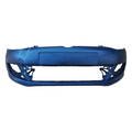 Предна броня за Volkswagen Polo (2009-2014)[6R0807221RGRU]