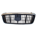 Решетка предна за Hyundai Elantra (2000-2003)[863502D220, 4013051, 863502D070]