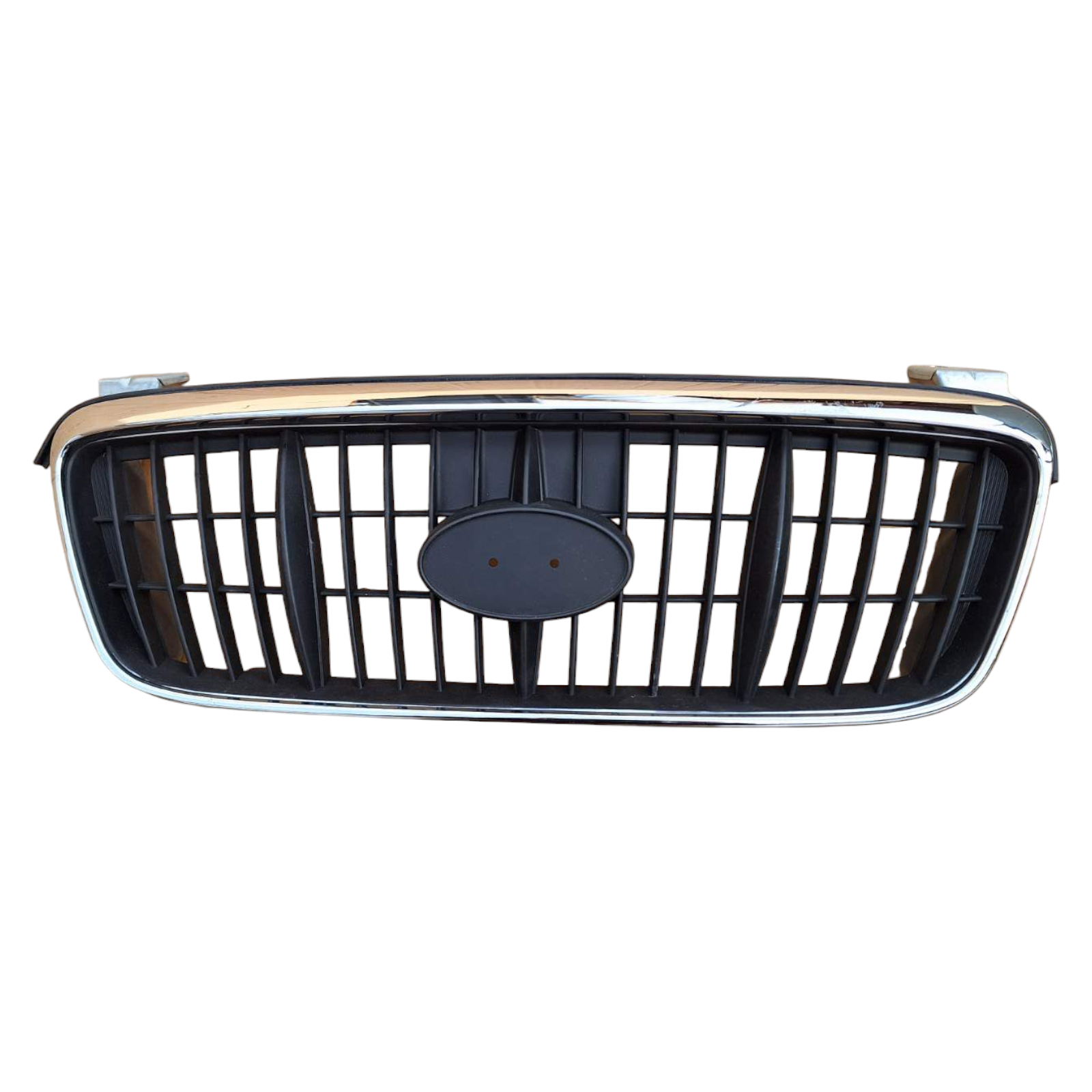 Решетка предна за Hyundai Elantra (2000-2003)[863502D220, 4013051, 863502D070]