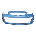 Предна броня за Opel Astra J 3 door/gtc (2011-2016)[1400911]