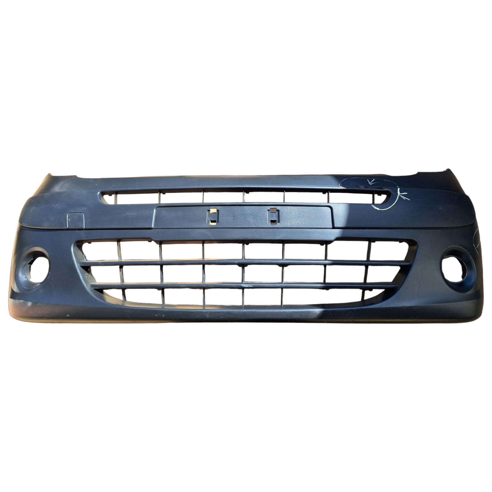 Предна броня за Renault Kangoo (2008-2013)[7701478129]
