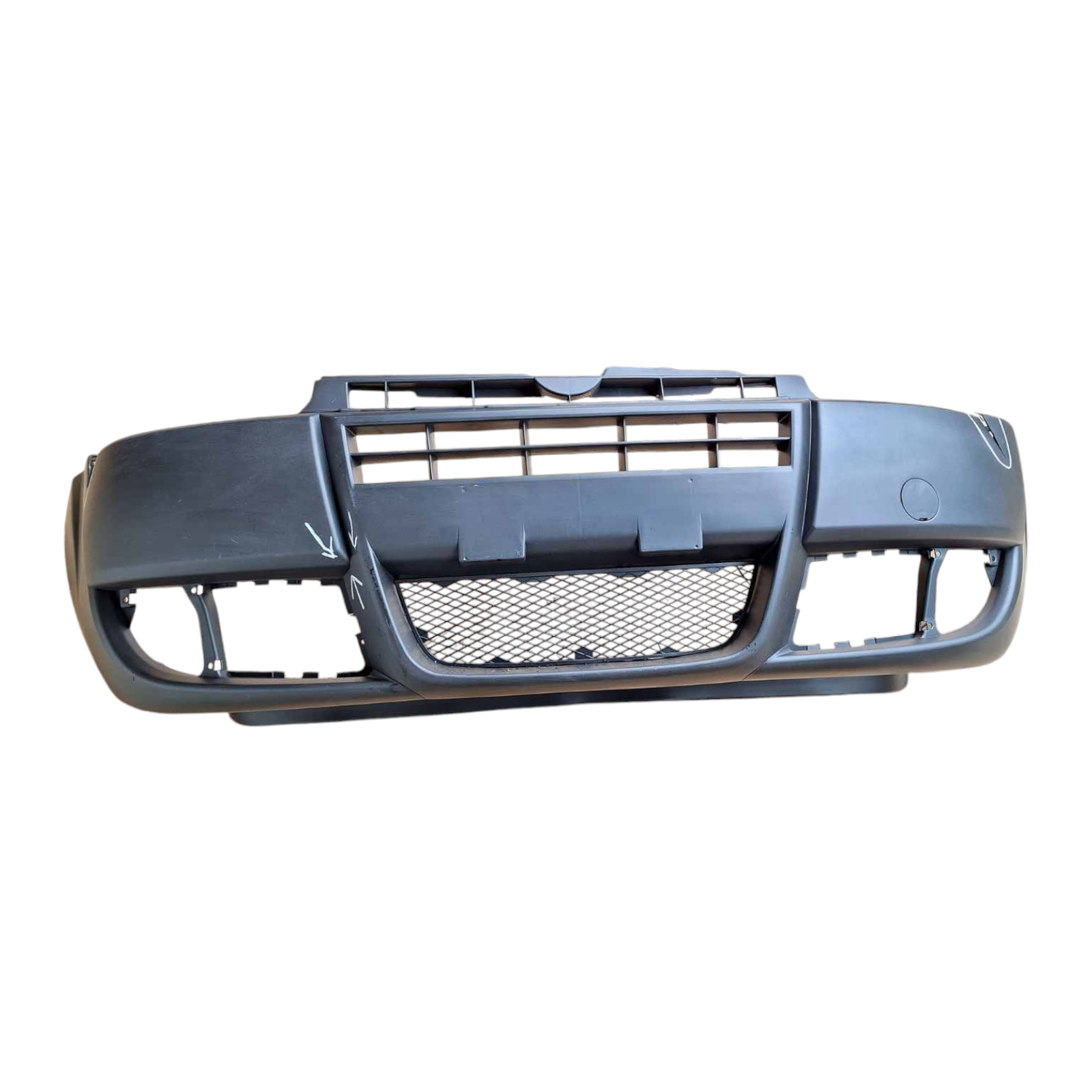 Предна броня за Fiat Doblo (2005-2010)[735418066]