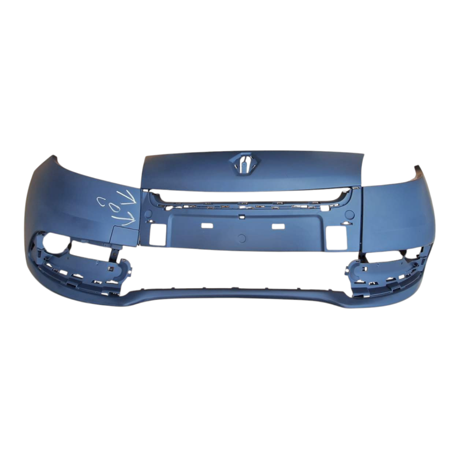 Предна броня за Renault Scenic III (2012-2016)[620227497R, P1R08WS]