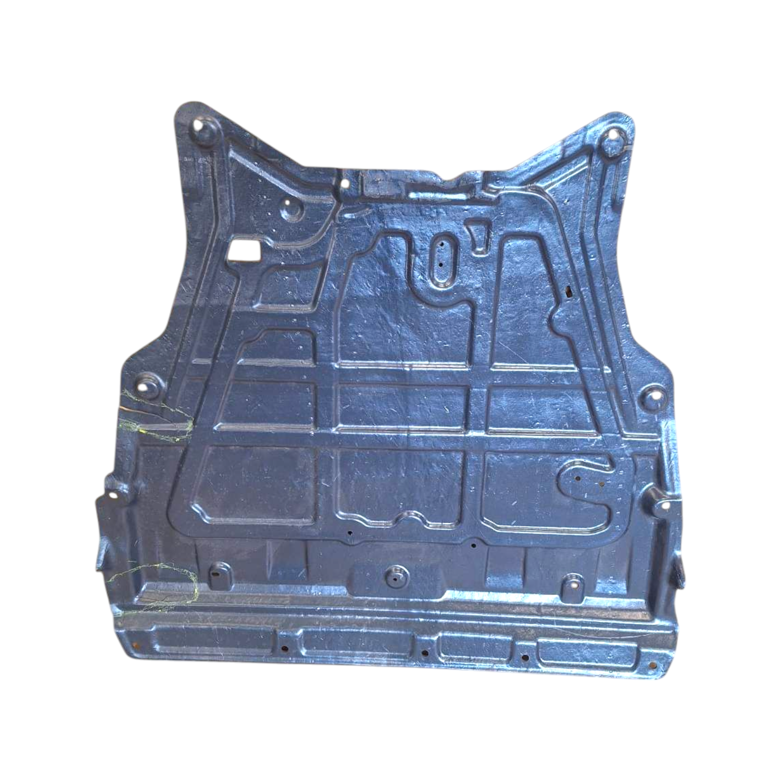 Предна кора под двигателя за Nissan X-trail (2001-2014)[75890JY70A, 758909086R]