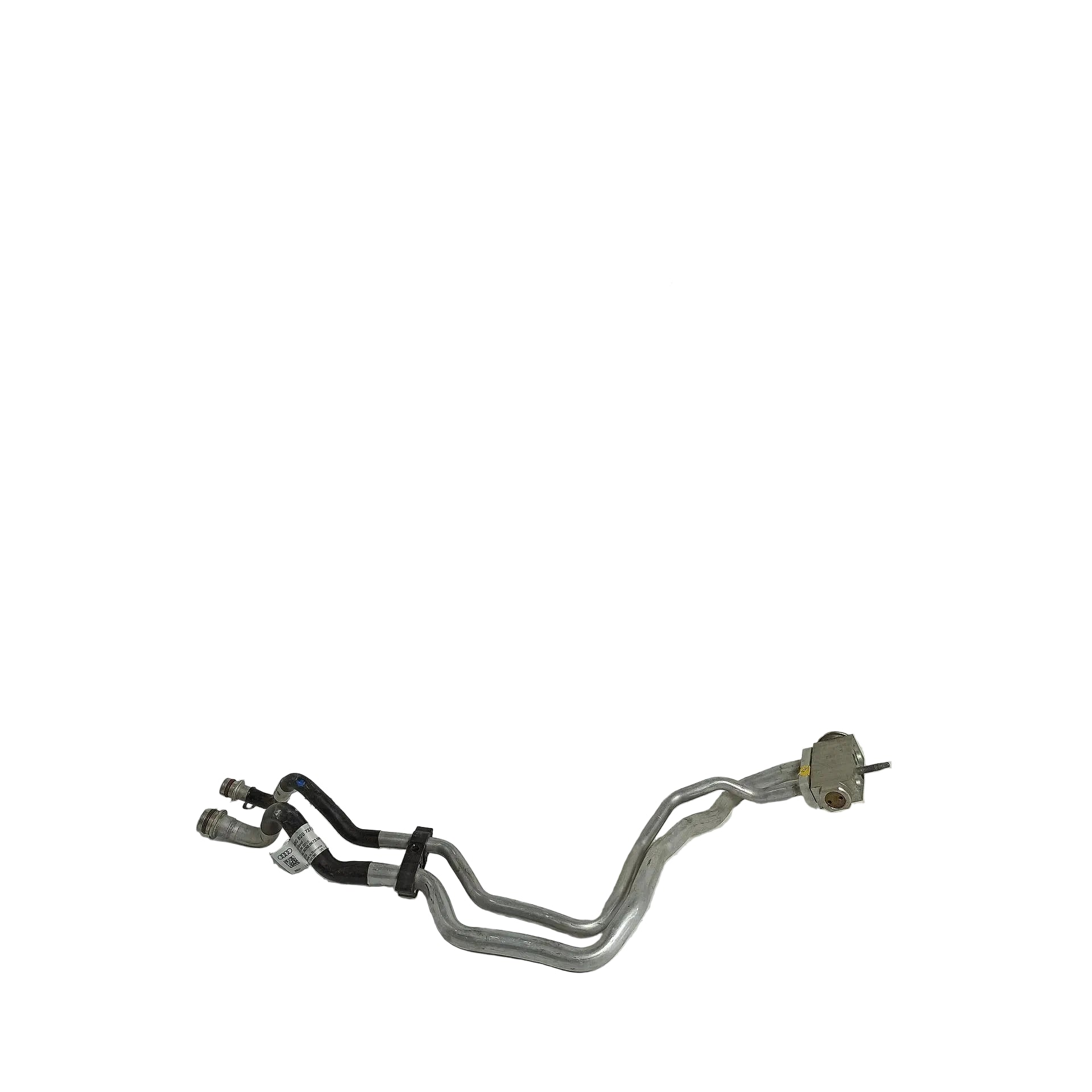 4N0820727B 4M0816181 - Тръби климатик за AUDI A8 D5 4N